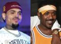 Chris Brown Tells Ray J Not To Get “Whooped,” He Okay.O.s (WATCH)