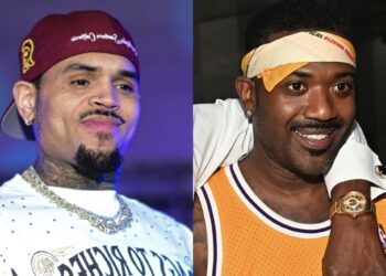 Chris Brown Tells Ray J Not To Get “Whooped,” He Okay.O.s (WATCH)