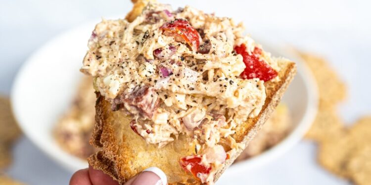 Italian Chopped Hen Salad Recipe