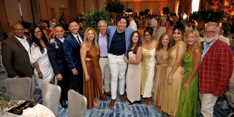 Broward Partnership Gala Raises Extra Than $460,000 to Fight Homelessness