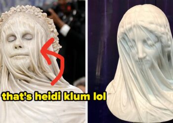 19 2026 Met Gala Seems to be Vs. The Artwork That Impressed It