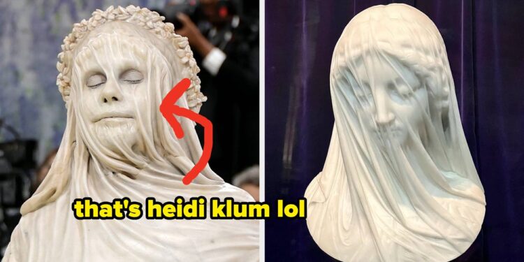19 2026 Met Gala Seems to be Vs. The Artwork That Impressed It