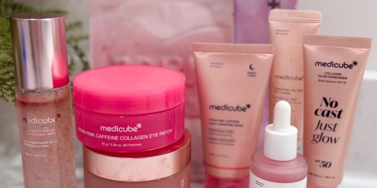 The Finest Medicube Merchandise for Your Pores and skin Kind