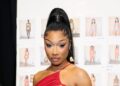 Megan Thee Stallion Heats Up The TL With Contemporary NEW Look