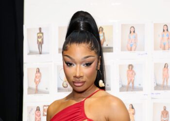 Megan Thee Stallion Heats Up The TL With Contemporary NEW Look