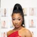 Megan Thee Stallion Heats Up The TL With Contemporary NEW Look