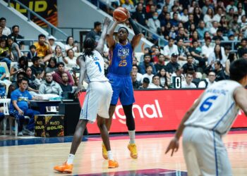 Cady Lalanne finest nonetheless not sufficient for NLEX vs Bol Bol, TNT
