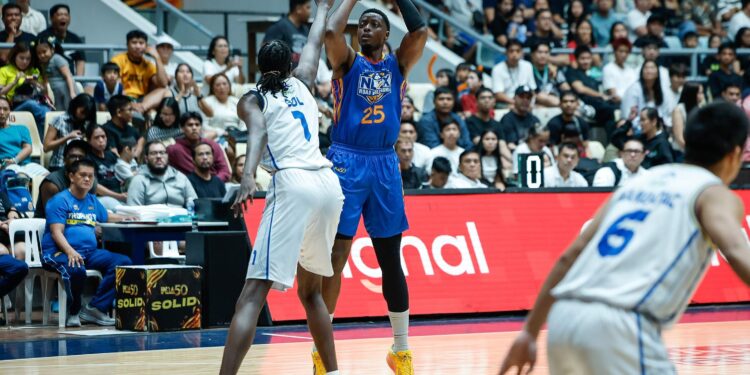 Cady Lalanne finest nonetheless not sufficient for NLEX vs Bol Bol, TNT
