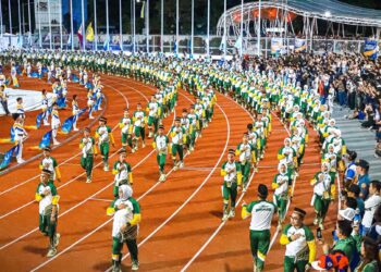 Palarong Pambansa 2026 opens as Agusan del Sur ends lengthy wait