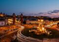Barcelona At Evening: What the Metropolis Seems to be Like When the Lights Come On
