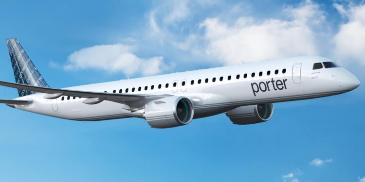 Porter Airways Expands Solar Community with 4 New Locations and Transat Packages