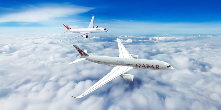 Qatar Airways and Philippine Airways to Launch Reciprocal Loyalty Partnership on June 1