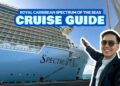 2026 Royal Caribbean Cruise from SHANGHAI • Spectrum of the Seas Examine In & Boarding Course of