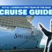 2026 Royal Caribbean Cruise from SHANGHAI • Spectrum of the Seas Examine In & Boarding Course of