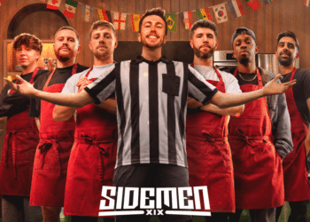 Prime Video & YouTube To Share Launch Of ‘Sidemen Current: Sidemenu’