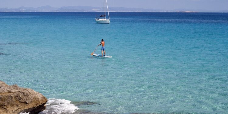 What to Do on a Day Journey or Brief Keep in Formentera from Ibiza