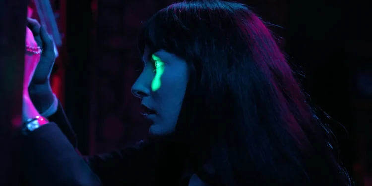SATURNALIA Tribute to Italian horror – trailer, clip and free on YouTube