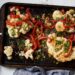 Sheet Pan Kung Pao Cauliflower Steaks