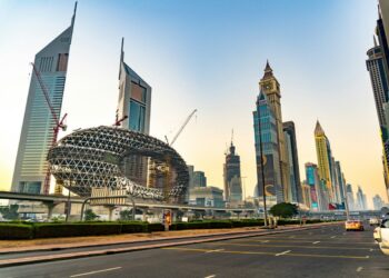 Driving By means of Dubai: A Completely different Technique to Uncover the Metropolis