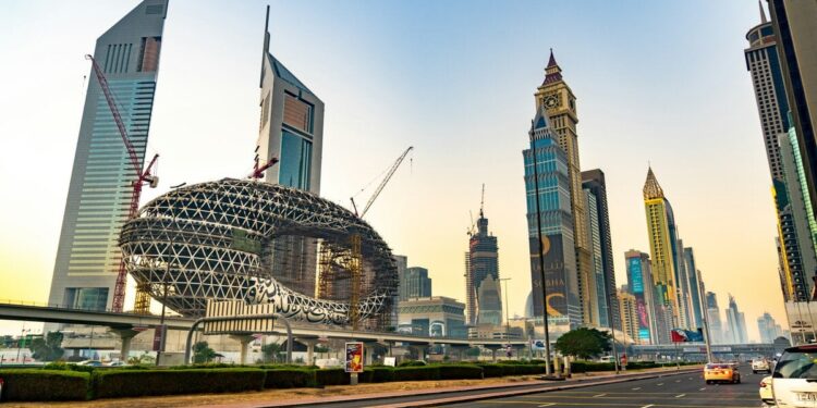 Driving By means of Dubai: A Completely different Technique to Uncover the Metropolis