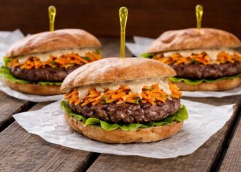 9 Recipes Underneath 400 Energy for Memorial Day Weekend