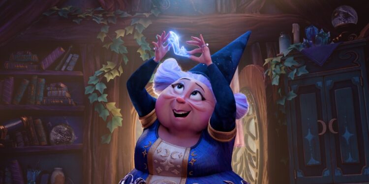 Bette Midler To Voice Fairy Godmother In Netflix’s ‘Steps’
