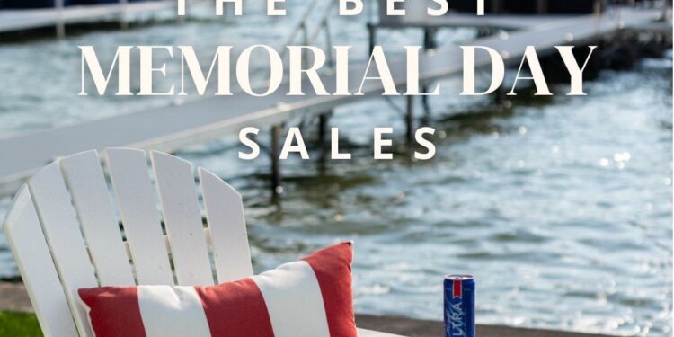 The Final Memorial Day Weekend Sale Information