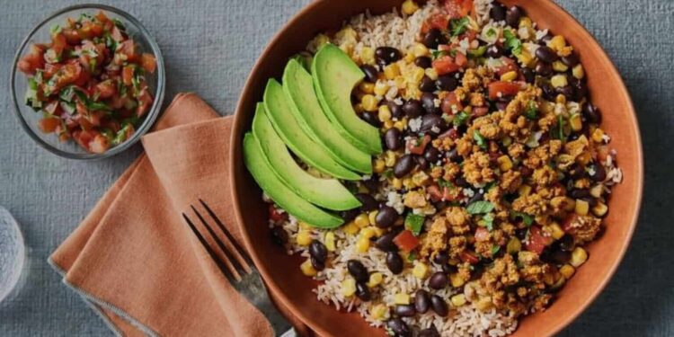 Tempeh Breakfast Burrito Bowls | MyFitnessPal