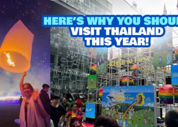 Missed Songkran? Listed here are 5 Different Causes to Go to Thailand this Yr!