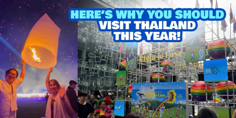 Missed Songkran? Listed here are 5 Different Causes to Go to Thailand this Yr!