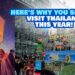 Missed Songkran? Listed here are 5 Different Causes to Go to Thailand this Yr!