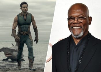 Eric Kripke Explains Samuel L. Jackson’s ‘The Boys’ Cameo