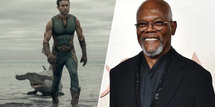 Eric Kripke Explains Samuel L. Jackson’s ‘The Boys’ Cameo