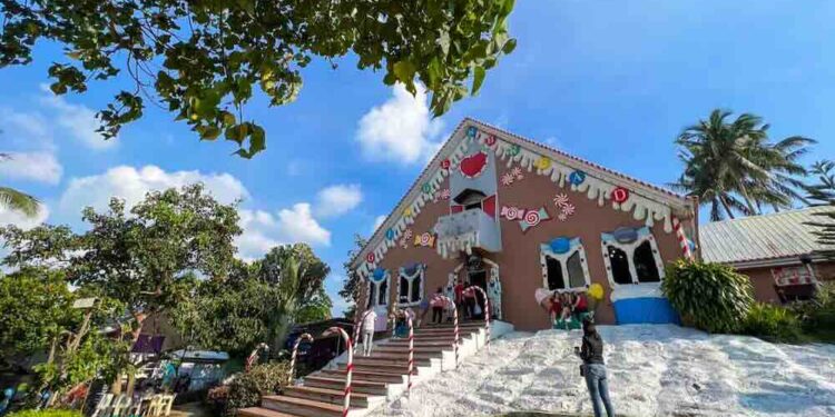 2026 THE GINGERBREAD HOUSE Journey Information (Alfonso, Close to Tagaytay)