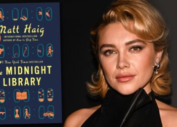 Florence Pugh Movie ‘Midnight Library’ On Course For Huge Studio Deal