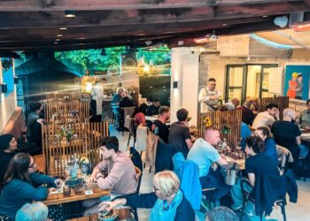 The place to Eat in Break up When You Need Extra Than a Waterfront Menu