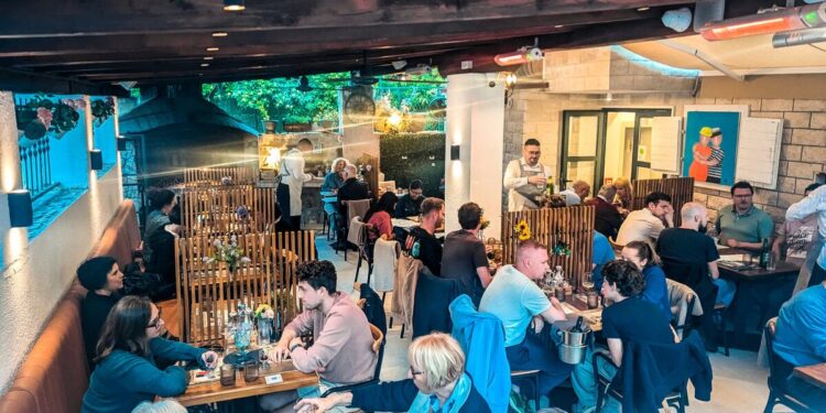 The place to Eat in Break up When You Need Extra Than a Waterfront Menu