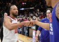 Contained in the numbers of the Knicks’ 10-game successful streak