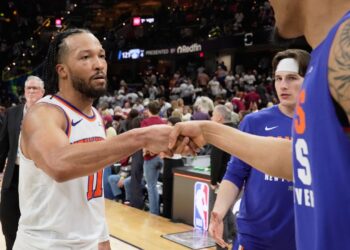 Contained in the numbers of the Knicks’ 10-game successful streak
