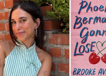 Brooke Averick Brings New Voice To Romance Novels