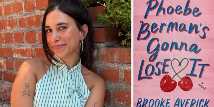 Brooke Averick Brings New Voice To Romance Novels