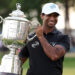 Aaron Rai’s father give up his job to help his golf profession