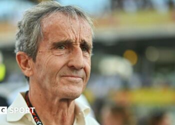Alain Prost: Components 1 nice injured in masked raid, Swiss media says