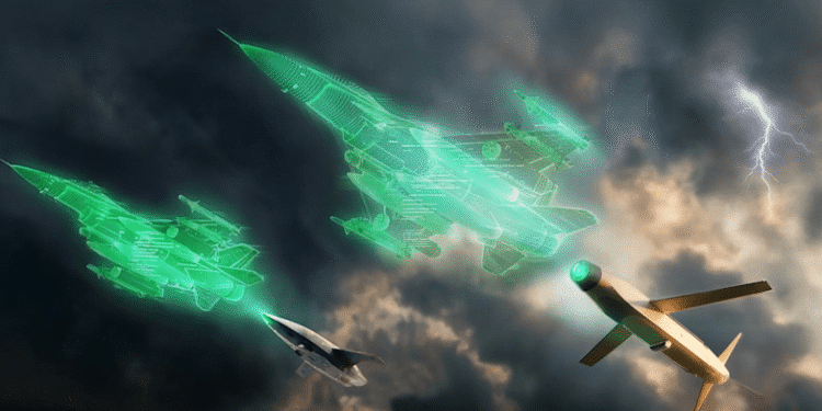 Rafael unveils Storm Protect drone safety system