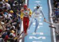 Ross Chastain finds probably the most artistic option to reward Joey Logano in NASCAR’s driver praise chain