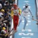 Ross Chastain finds probably the most artistic option to reward Joey Logano in NASCAR’s driver praise chain