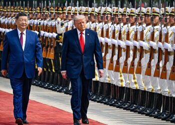 Takeaways from Trump’s Journey to Beijing – The Cipher Temporary