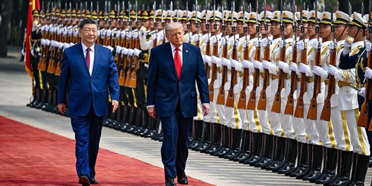 Takeaways from Trump’s Journey to Beijing – The Cipher Temporary
