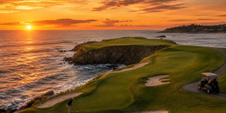 Bespoke Golf Journeys: Prime Locations for Luxurious Journey