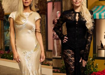 RHOBH Dorit Kemsley & Erika Jayne Feud, Buddy Replace